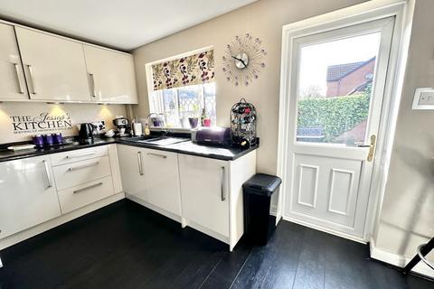 3 bedroom detached house for sale, The Paddock, Carleton FY6