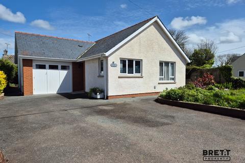 2 bedroom detached bungalow for sale, Main Road, Waterston, Milford Haven, Pembrokeshire. SA73 1DP