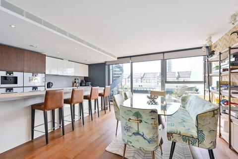 4 bedroom flat for sale, Chelsea Waterfront, Chelsea, London, SW10