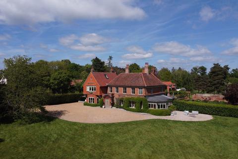 The Red House Blacksmiths Road, Hasketon, Woodbridge, IP13 6JA