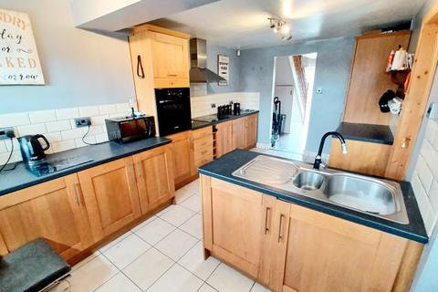 3 bedroom terraced house for sale, Clifton Green, Sunnybrow, Crook, County Durham, DL15