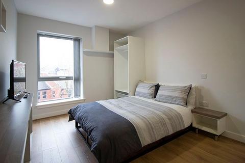 Studio to rent, Apartment 39, Clare Court, 2 Clare Street, Nottingham, NG1 3BX
