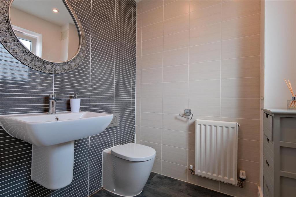 Downstairs WC