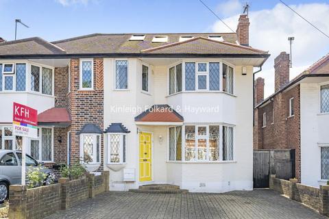 4 bedroom semi-detached house for sale, Summit Way, Southgate