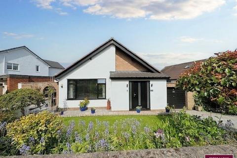 4 bedroom detached bungalow for sale, The Circle, Prestatyn, Denbighshire LL19 9EU