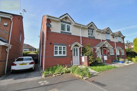 2 bedroom end of terrace house for sale, Queensway, Partington, Manchester
