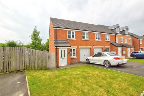 3 bedroom semi-detached house for sale, Peppercorn Close, Shildon, County Durham, DL4