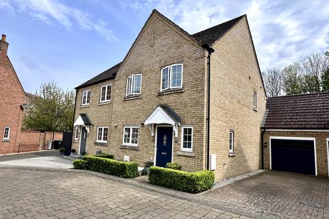 3 bedroom semi-detached house for sale, Dexter Lane, Littleport, Ely, Cambridgeshire