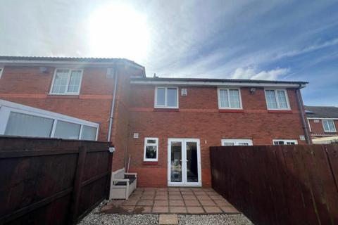 2 bedroom terraced house to rent, Middlesbrough TS3