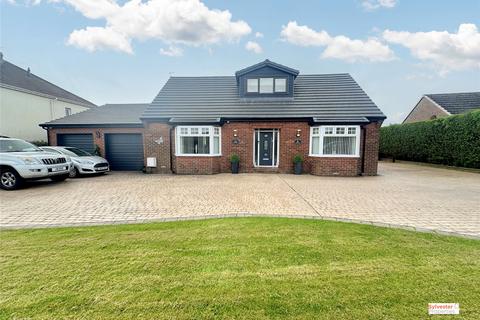 3 bedroom bungalow for sale, Hill Top, Stanley, County Durham, DH9