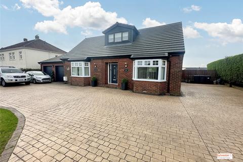 3 bedroom bungalow for sale, Hill Top, Stanley, County Durham, DH9