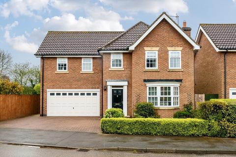 4 bedroom detached house for sale, Sandholme Park, Gilberdyke, Brough, HU15