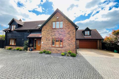 5 bedroom detached house for sale, Merchant Lane, Cranfield, Bedford, MK43