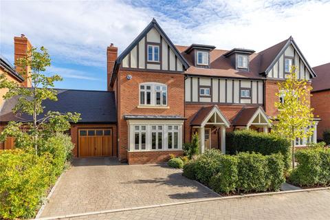 5 bedroom semi-detached house for sale, Laychequers Meadow, Taplow, Maidenhead, Berkshire, SL6