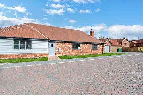 3 bedroom bungalow for sale, Plot 5, The Chatsworth, The Lawns, Crowfield Road, Stonham Aspal, Suffolk, IP14
