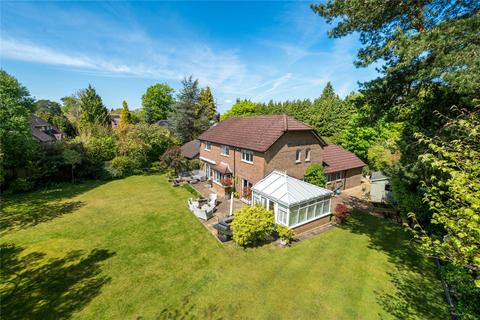 4 bedroom detached house for sale, Trimmers Wood, Hindhead, Surrey, GU26