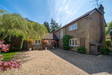 4 bedroom detached house for sale, Trimmers Wood, Hindhead, Surrey, GU26