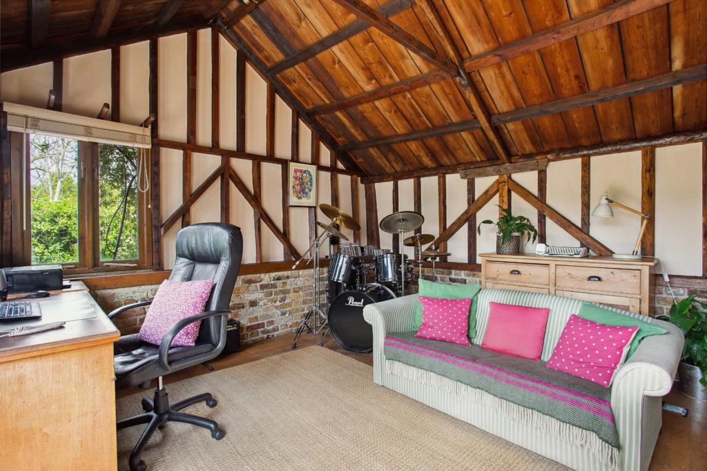Music Studio/Office