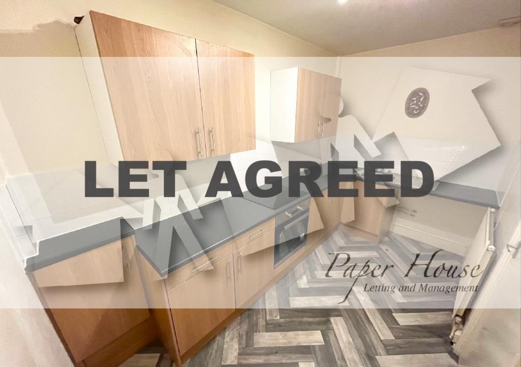 King Street, Alfreton, Derbyshire DE55 1 bed flat to rent £525 pcm (£