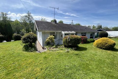 3 bedroom detached bungalow for sale, Cwrt Y Camden, Brecon, LD3