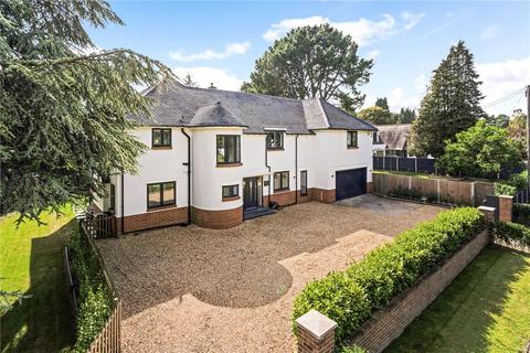 5 bedroom detached house for sale, Lone Pine Drive, West Parley, Ferndown, Dorset, BH22