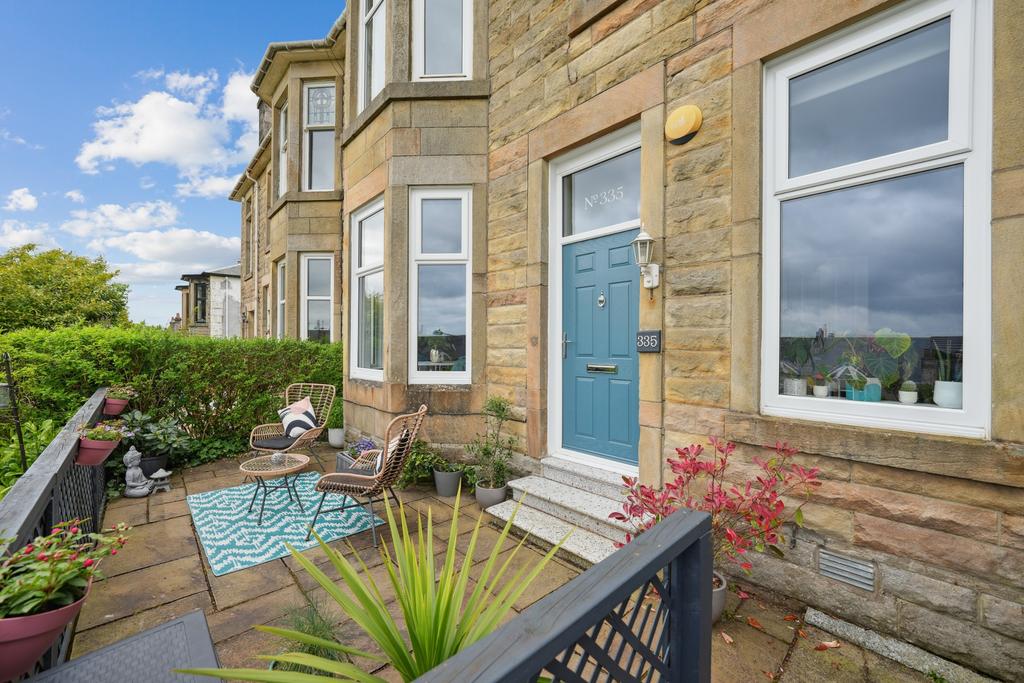 Kilmarnock Road, Newlands, Glasgow... 3 bed apartment for sale £319,000
