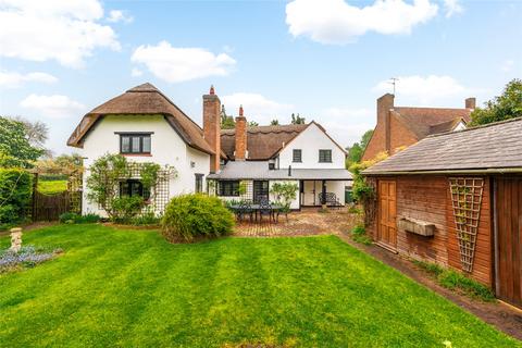 5 bedroom detached house for sale, Manor Road, Towersey, Oxfordshire, OX9