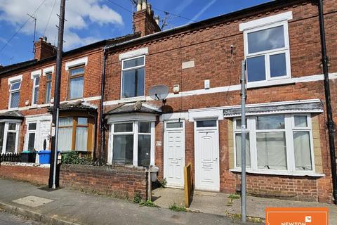 2 bedroom terraced house to rent, Byron Street, Mansfield, NG18