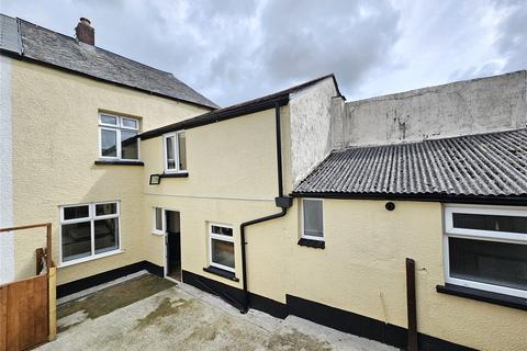 3 bedroom terraced house for sale, Torrington, Devon