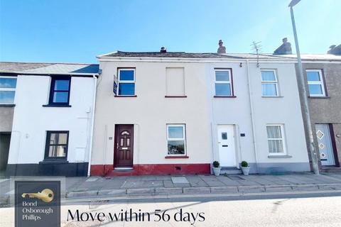 3 bedroom terraced house for sale, Torrington, Devon