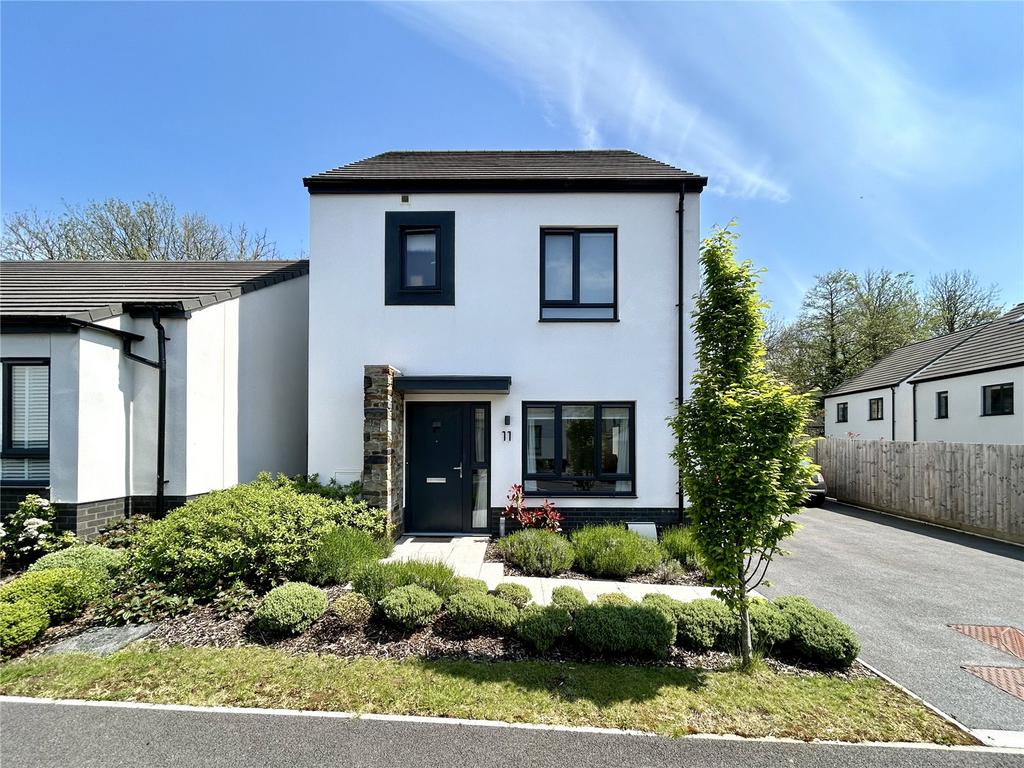 Hatherleigh, Devon 4 bed detached house for sale £375,000