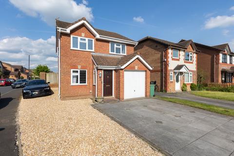 3 bedroom detached house for sale, Hastings Avenue, Warton PR4