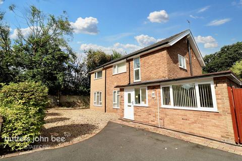 4 bedroom detached house for sale, Hillcrest, Stafford