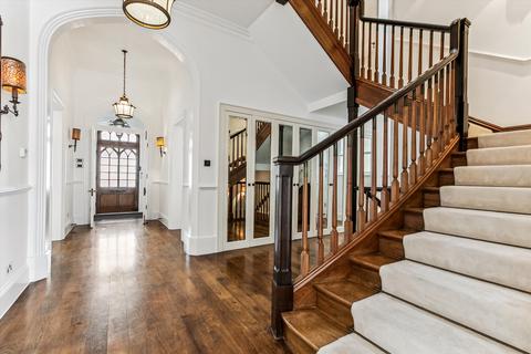 7 bedroom detached house to rent, Phillimore Place, Kensington, London, W8.