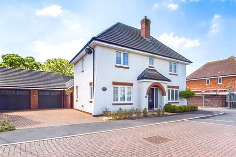 4 bedroom detached house for sale, Marryat Way, Bransgore, Christchurch, Dorset, BH23