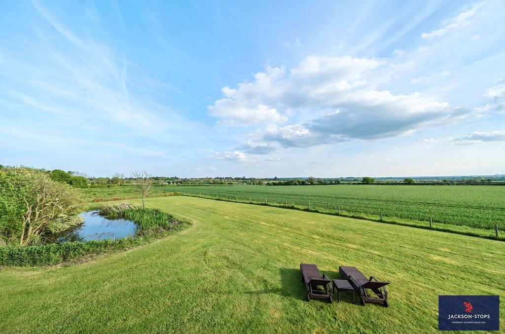 Garden and Views