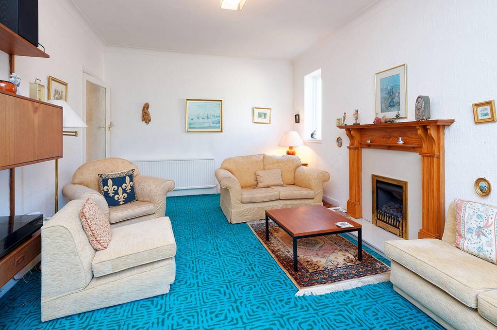 72 Henderland Road, Bearsden... 3 bed bungalow for sale £424,995