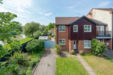 3 bedroom semi-detached house for sale, Roman Wharf, Lincoln, Lincolnshire, LN1