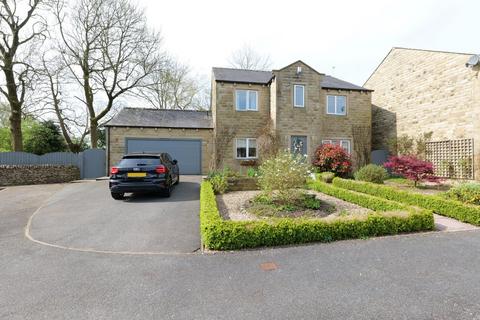 4 bedroom detached house for sale, The Sycamores, Earby, BB18