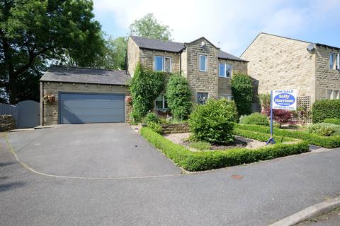 4 bedroom detached house for sale, The Sycamores, Earby, BB18