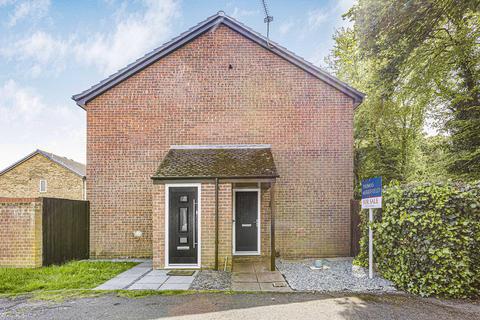 1 bedroom semi-detached house for sale, Riley Close, Abingdon, OX14