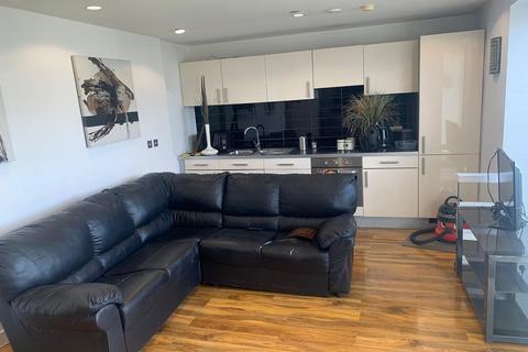 2 bedroom apartment to rent, No.1 Media City, Salford, Lancashire, M50