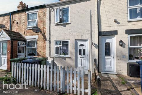 2 bedroom terraced house for sale, River Terrace, Wisbech