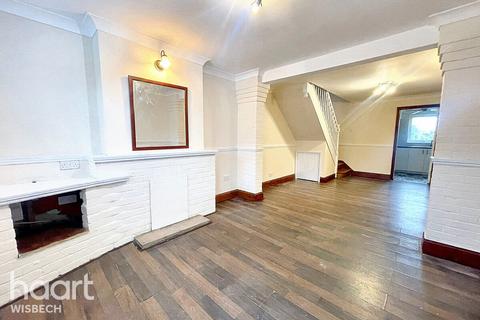 2 bedroom terraced house for sale, River Terrace, Wisbech