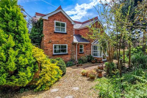 4 bedroom detached house for sale, Chewton Common Road, Highcliffe, Christchurch, Dorset, BH23