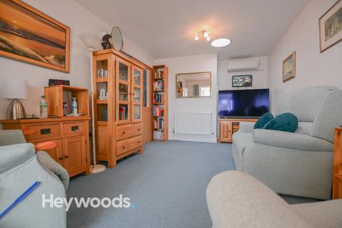 2 bedroom semi-detached bungalow for sale, Carlos Place, Bradwell, Newcastle under Lyme