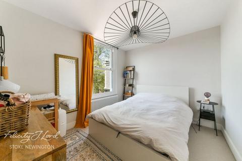 Flat 3, 47 Rectory Road, London, N16 7PP