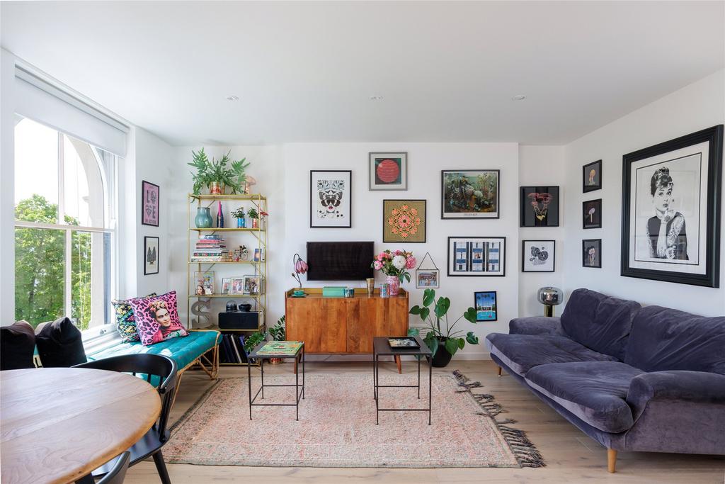 Reception Area