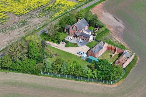 4 bedroom detached house for sale, Cow Drove, South Kyme, Lincoln, Lincolnshire, LN4