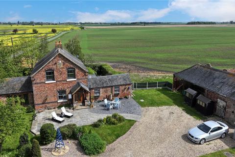 4 bedroom detached house for sale, Cow Drove, South Kyme, Lincoln, Lincolnshire, LN4